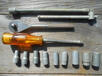 Plomb 1.4 dr SAE socket set (VC stamp on ratchet).jpg