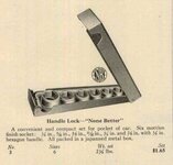 New Britain None Better No. 3 1.2 hex drive SAE socket set - 1928 Hoffman Hardware catalog pp ...jpg
