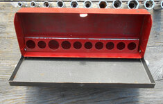 Powr-Kraft 15-pc 1.4 dr SAE socket set (Wright) 05.jpg