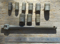 Indestro 10-pc 1.4 dr SAE socket set D-I 091123 02.jpg