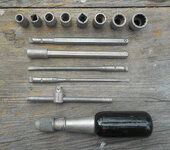 Walden Worcester 5.16 hex drive SAE socket set 091123 02.jpg