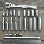 Craftsman 22-pc 1.4 dr SAE socket set -V- 091223 03.jpg