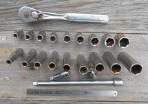 Craftsman 22-pc 1.4 dr SAE socket set -V- 091223 05.jpg