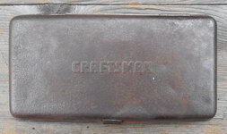 Craftsman 22-pc 1.4 dr SAE socket set -V- 091223 07.jpg