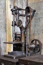 McIlvanie Machine Works drill press 00.jpg