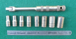 CALCO California Co. 501 9-pc 1.4 dr SAE socket set 05.jpg
