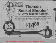 1981 Thorsen 'Socket Shooter' 89J ratchet ad Mar 4 1981 Ortonville MN Independent.jpg