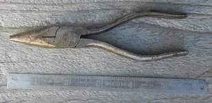 Sheffield England needle nose cutter 01.jpg