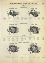 1912 Smith Bros. Hardware Co. Catalog Parker vise ad pp 187.jpg