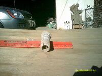 Keter Bolt Hollow Few October 24 2023 close up.JPG