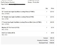 Harry Epstein order 103123.JPG Harry Epstein order 103123.JPG