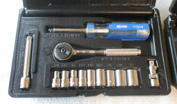 K-D 13 pc 1.4 dr SAE socket set 110623.jpg