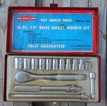 Mark I (Japan) 1162 16-pc 1.4 dr SAE socket set 01.jpg