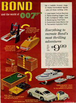 1965 Sears Catalog James Bond 007 complete set 02.jpg