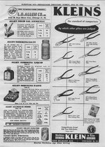 1954 Hardware Age Klein ad pp 805.jpg