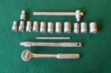 Mustang 16 pc 1.4 dr SAE socket set 111123 01.jpg