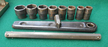 New Britain 8001 11 pc 1.2 hex dr SAE socket set 111123 07.jpg