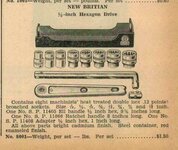 New Britain 8001 11-pc 1.2 hex drive SAE socket set - 1937 Janney Semple Hill & Co. catalog pp...jpg