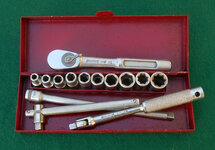 Fairmount 14 pc 1.4 dr SAE socket set 01.jpg