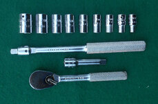Stanley 12 pc 1.4 dr SAE socket set 07.jpg