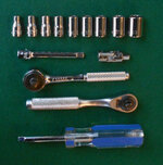 K-D 14 pc 1.4 dr SAE socket set 113023 04.jpg