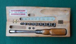 Scurati 10 pc 1.4 dr Metric socket set 113023 01.jpg