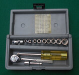 JS Technology 13 pc 1.4 dr SAE socket set 113023 B 01.jpg
