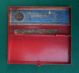 Wizard H2926 14 pc 1.4 dr SAE socket set 120223 13.jpg