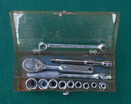Armstrong 14 pc 1.4 dr SAE socket set 120323 01.jpg