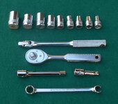 Armstrong 14 pc 1.4 dr SAE socket set 120323 04.jpg