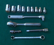 Armstrong 14 pc 1.4 dr SAE socket set 120323 08.jpg