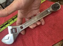 Wilson Tool 10-in combination wrench (Ebay 294045817369 02).jpg