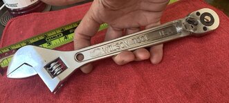 Wilson Tool 10-in combination wrench (Ebay 294045817369 03).jpg