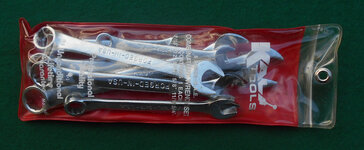 KAL 7 pc SAE combination wrench set 121623 08.jpg