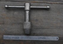 Indestro 213 5-in slide handle tap wrench 010824.jpg