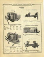 1899 Hibbard Spencer Bartlett & Co. catalog Massey Parker Tole vise ad pp 150.jpg