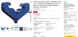 FireShot Capture 075 - Amazon.com_ Tractel Corso Beam Clamp - Adjustable Clamp - 1 Ton - 220_ ...jpg