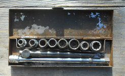 Craftsman 9.32 dr SAE socket set 01.jpg
