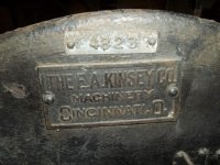 Kinsey badge.JPG