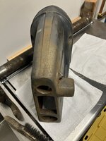 DP head after simple green and scrubbing.jpeg DP head after simple green and scrubbing.jpeg