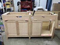buffet build 035 doors and drawers fitted.jpg