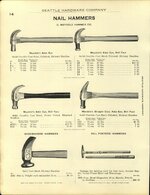 1914 Seattle Hardware Co. catalog Maydole Plumb ad pp 14.jpg 1914 Seattle Hardware Co. catalog Maydole Plumb ad pp 14.jpg
