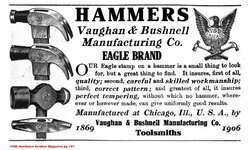 1906 Hardware Dealers Magazine Vaughan & Bushnell Franklin ad pp 157.jpg 1906 Hardware Dealers Magazine Vaughan & Bushnell Franklin ad pp 157.jpg