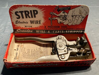 Wood Mfg. Co. Speedex wire stripper (patent 2313793)(ebay 01).jpg