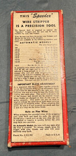 Wood Mfg. Co. Speedex wire stripper (patent 2313793)(ebay 02).jpg
