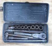 Craftsman 14 pc 1.4 dr SAE socket set 'Circle H' (ebay 296183255132 01.jpg