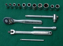 Craftsman 17 pc 1.4 dr SAE socket set 032124 A 02.jpg