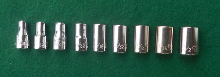 Craftsman 9 pc 1.4 dr SAE socket set 032224 J 02.jpg