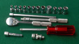 Walden 19 pc 1.4 dr SAE socket set 032524 A 03.jpg
