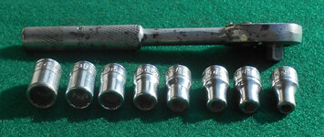 Walden 10 pc 1.4 dr SAE socket set 032524 F 04.jpg
